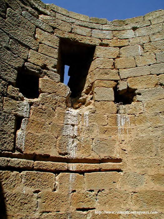 INTERIOR HACIA EL NORTE